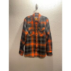 Dixxon Plaid Flannel‎